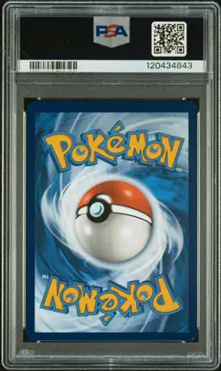 2025 Pokemon En Cynthia's Garchomp Ex Special Illustration Rare #232 PSA 9 - Image 2