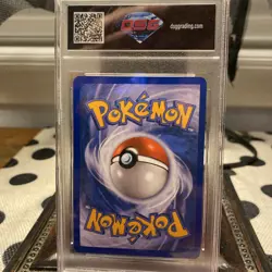 Pokemon Meowth Supreme Victors 2009 Graded DSG MINT 9 ~VINTAGE~ - Image 2