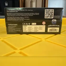 Pokemon: Crown Zenith Elite Trainer Box ⚠Tiny holes in the front shrink wrap!!! - Image 5