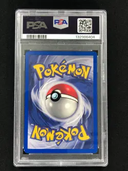 Pokemon 2001 Houndoom Holo 1st 4/75 Neo PSA 7 - Image 2