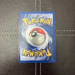 Pokemon TCG - Misty Goldeen - 30/132 - Gym Heroes - MP Rare (2000) - Image 2