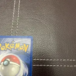 Pokemon TCG - Misty Goldeen - 30/132 - Gym Heroes - MP Rare (2000) - Image 3