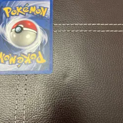 Pokemon TCG - Misty Goldeen - 30/132 - Gym Heroes - MP Rare (2000) - Image 4