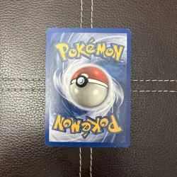 Pokemon TCG - Brock's Graveler - 40/132 - Gym Heroes - MP Uncommon (2000) - Image 2