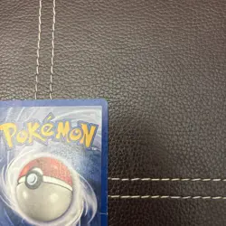 Pokemon TCG - Brock's Graveler - 40/132 - Gym Heroes - MP Uncommon (2000) - Image 3