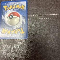 Pokemon TCG - Brock's Graveler - 40/132 - Gym Heroes - MP Uncommon (2000) - Image 4