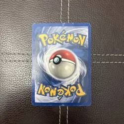 Pokemon TCG - Brock's Zubat - 74/132 - Gym Heroes - MP Common (2000) - Image 2