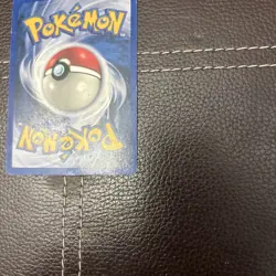 Pokemon TCG - Brock's Zubat - 74/132 - Gym Heroes - MP Common (2000) - Image 4