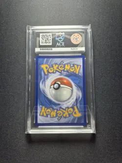 Delibird 152/132 Mega Evolutions Ace 10 Pokemon TCG Perfect Subgrades - Image 2