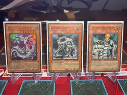 Yugioh Shadow of Infinity Complete Set - SOI-EN 1st Edition NM - Image 3