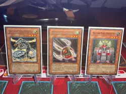 Yugioh Shadow of Infinity Complete Set - SOI-EN 1st Edition NM - Image 4