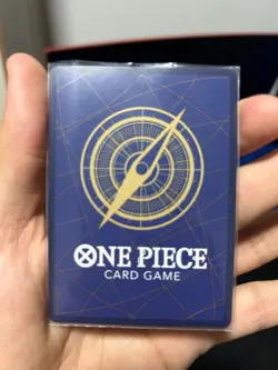 Portgas.D.Ace - EB02-028 (SP) One Piece TCG - Carrying On His Will OP13 SP RARE - Image 5