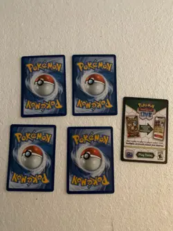 Misty's Gyarados 049/182 Pokemon Destined Rivals Unplayed + Code Card NON HOLO - Image 2