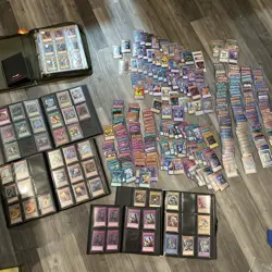 Yu-Gi-Oh Card Collection 700+ First Edition Limited Edition Holos Ultrarare - Image 1