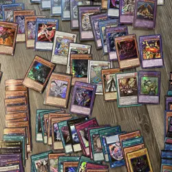 Yu-Gi-Oh Card Collection 700+ First Edition Limited Edition Holos Ultrarare - Image 5