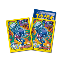 Palafin Pokemon Card Sleeves New Sealed Authentic - Image 4