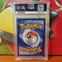 PSA 8 Blastoise 2/100 EX Crystal Guardians Pokemon Card Holo - Image 4