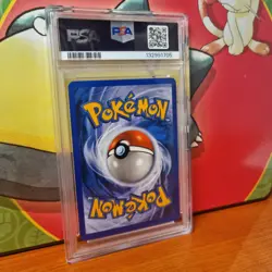 PSA 8 Blastoise 2/100 EX Crystal Guardians Pokemon Card Holo - Image 5