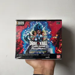 Dragon Ball Super Card Game Fusion World Booster Box 09 (FB09) - Image 1