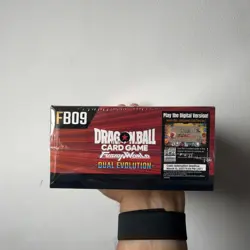 Dragon Ball Super Card Game Fusion World Booster Box 09 (FB09) - Image 2