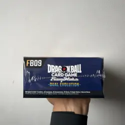 Dragon Ball Super Card Game Fusion World Booster Box 09 (FB09) - Image 4
