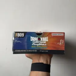 Dragon Ball Super Card Game Fusion World Booster Box 09 (FB09) - Image 5
