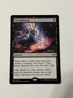 Thoughtseize Double Masters Regular - Image 1