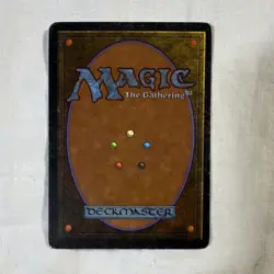 Magic: The Gathering Gate to Phyrexia Antiquities Black Enchantment Uncommon Sa… - Image 2