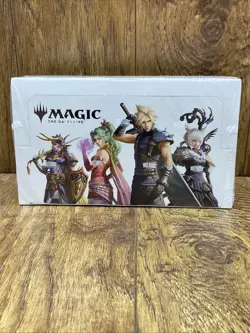 Magic: The Gathering Final Fantasy Play Booster Box - Image 1
