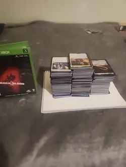 Magic The Gathering Large Bulk Common/Uncommon - Image 1