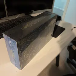 Pokemon: Mega Charizard X Ex Ultra Premium Collection BRAND NEW IN HAND - Image 3