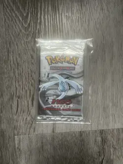 Wizards of the Coast Pokemon Neo Genesis Unlimited Edition Booster Pack 742818062732 - Image 1