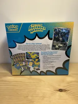 Ascended Heroes Pokemon Center ETB Elite Trainer Box Factory Sealed And New - Image 2