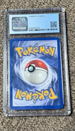 1999 Pokemon Base Set Unlimited Mewtwo CGC 9 Mint Holo 10/102 - Image 3