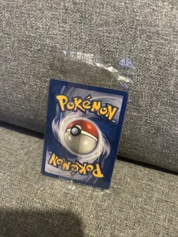 Sealed Pack Of 2002 Pokemon Best Promo #4 Rocket's Scizor EXTREMELY RARE - Image 5