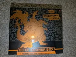 Pokemon Tcg Champions Path Elite Trainer Box ETB Brand New Sealed 820650805455 - Image 1