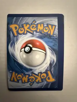 Pokemon TCG Miscut Landorus Surging Sparks Holo Rare 110/191 - Image 3