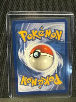 Pokemon TCG Jungle Snorlax 27/64 NM WOTC 1999 Unlimited - Image 2