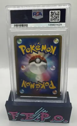 2007 Pokemon JPN Diamond & Pearl Moonlit Pursuit 1st Ed Holo Mewtwo #181 PSA 7 - Image 2