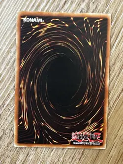 Yu-Gi-Oh! Blue-Eyes Ultimate Dragon RP01-EN000 Limited Edition Secret Rare (NM) - Image 2