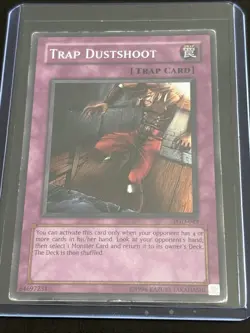 Trap Dustshoot PGD-049 LP Pharaonic Guardian Common Unlimited - Image 1