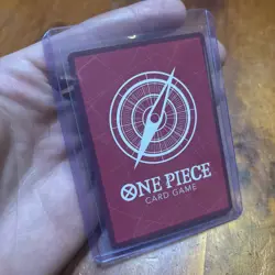 ONE PIECE Trafalgar Law(parallel) OP01-002 ROMANCE DAWN jp - Image 3