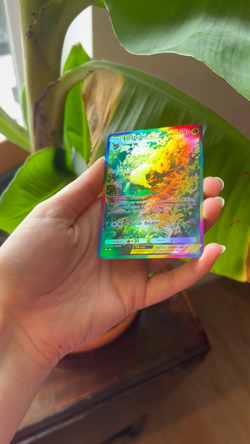 PHYSICAL Pokemon TCG Pokemon Cards CHOOSE YOUR Custom CARD Full Art Illustration - Image 2