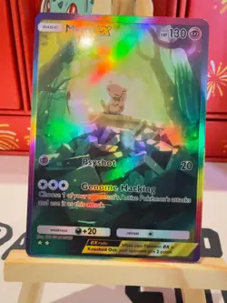 PHYSICAL Pokemon TCG Pokemon Cards CHOOSE YOUR Custom CARD Full Art Illustration - Image 3