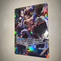 OP11-118 Monkey.D.Luffy SEC English One Piece TCG Card Game CCG - Image 3