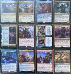 Admiral Brass, Unsinkable Custom Commander Deck - Image 2