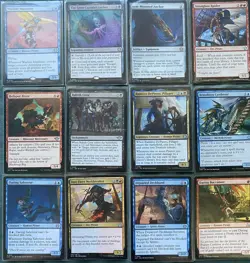 Admiral Brass, Unsinkable Custom Commander Deck - Image 3