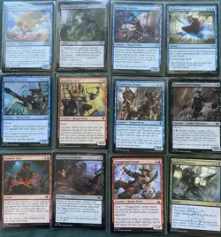 Admiral Brass, Unsinkable Custom Commander Deck - Image 4