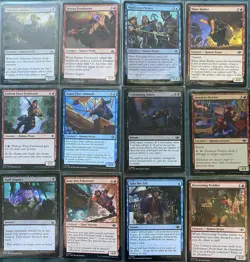 Admiral Brass, Unsinkable Custom Commander Deck - Image 5