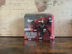 MTG Innistrad Remastered Collector Booster Box (INR) | ENG | SEALED Display - Image 1